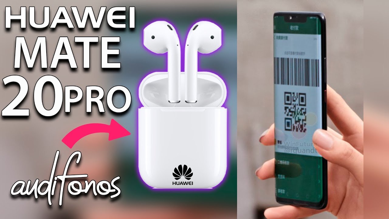 Mejores Auriculares Huawei Mate 20 Pro
