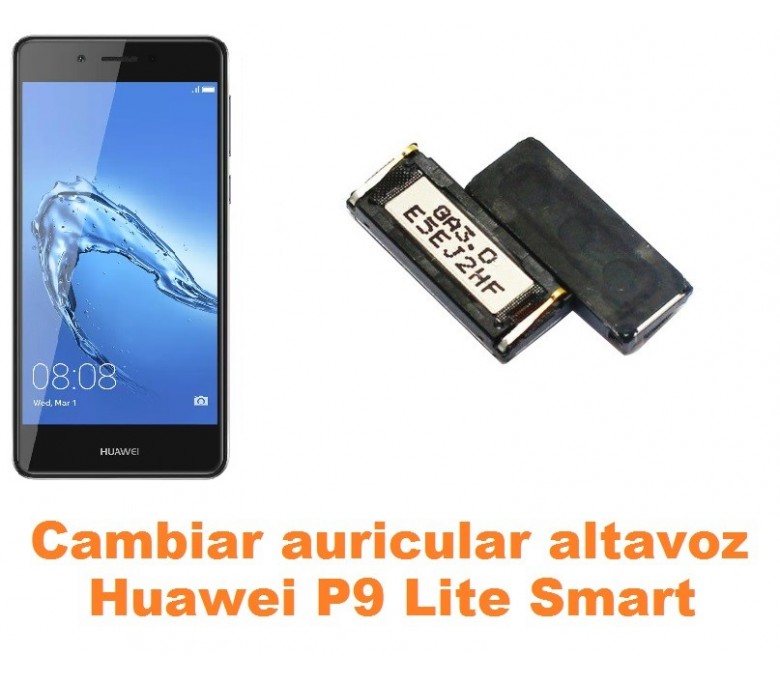 Mejores Auriculares Huawei P8 Lite Smart
