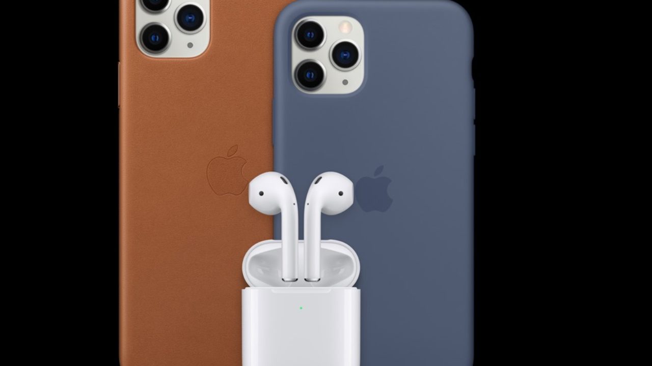 Audifonos Iphone 11