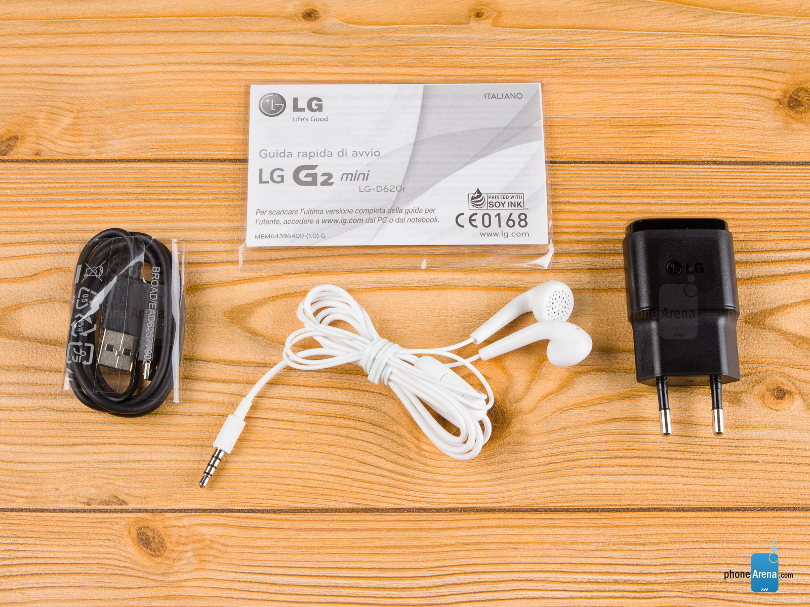 Mejores Auriculares LG G2 Mini