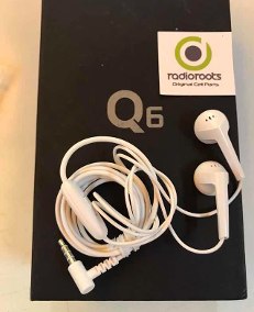 Mejores Auriculares LG Q6