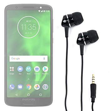 Mejores Auriculares Motorola Moto G6 Play