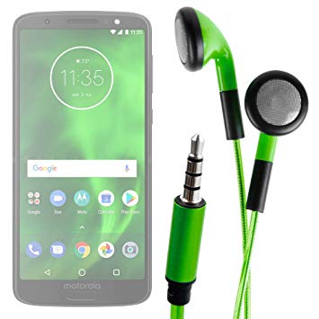 Mejores Auriculares Motorola Moto G6