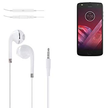 Mejores Auriculares Motorola Moto Z2 Play