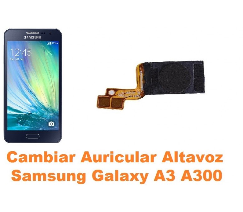 Mejores Auriculares Samsung A3 /A300