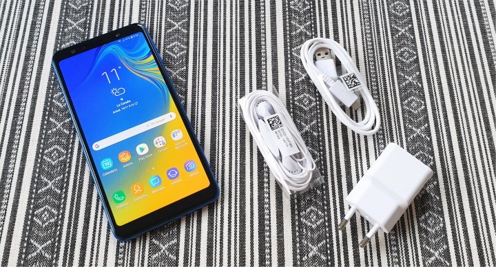 Mejores Auriculares Samsung Galaxy A7 2018