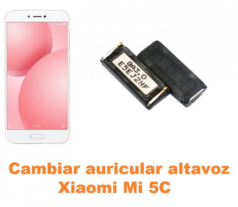 Mejores Auriculares Xiaomi Mi 5c