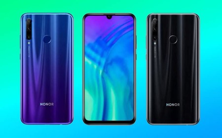 Mejores Baterías Honor 20 Lite