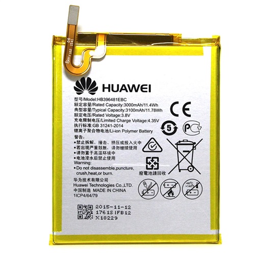 Mejores Baterías Huawei G8