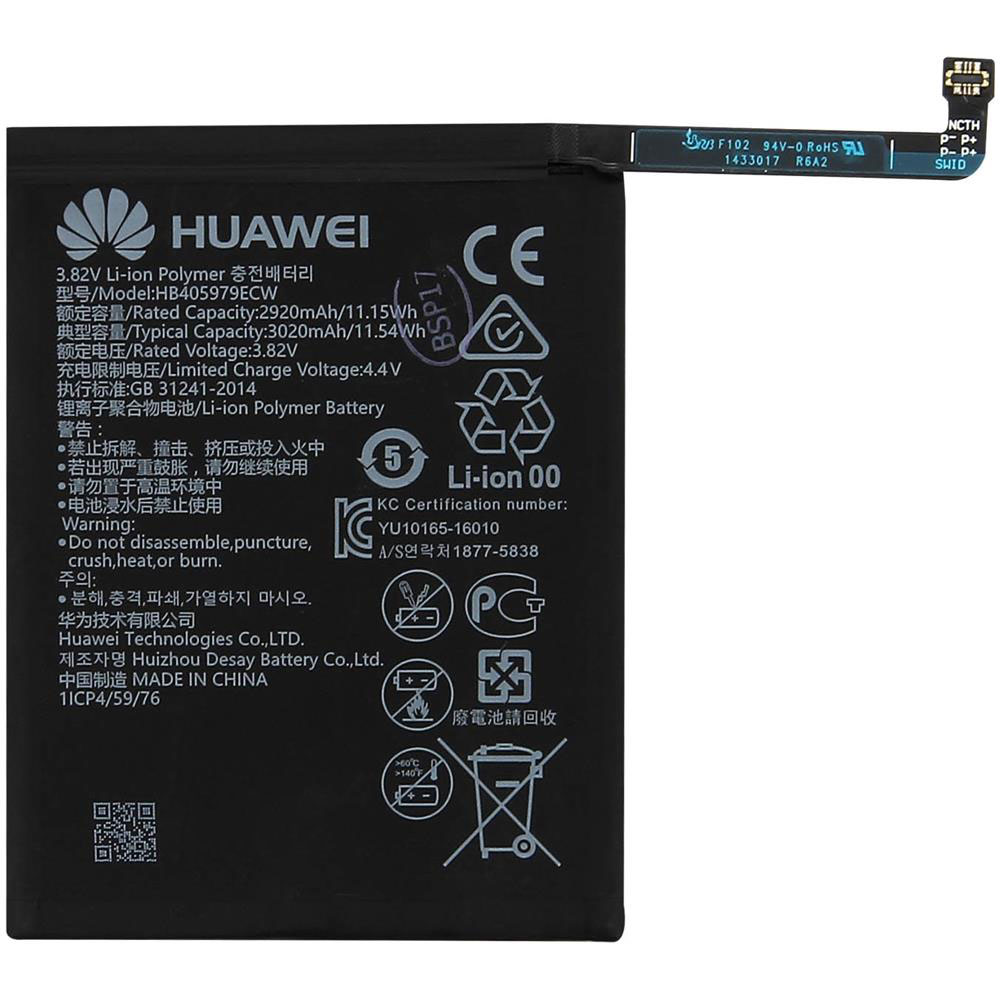 Mejores Baterías Huawei Nova Smart