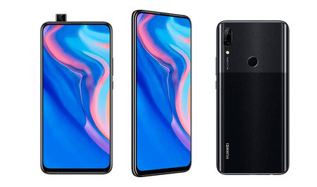 Mejores Baterías Huawei P Smart Z