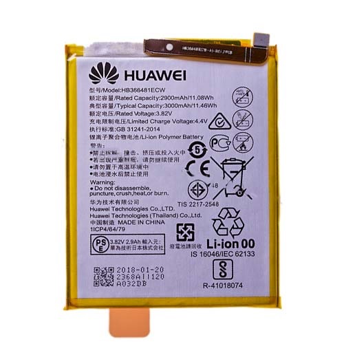 Mejores Baterías Huawei P20