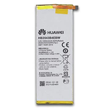 Mejores Baterías Huawei P7