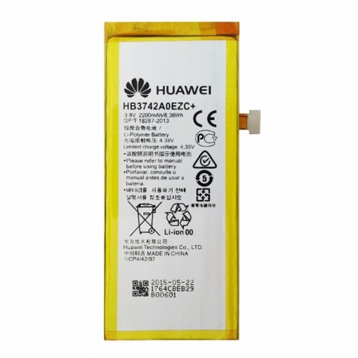 Mejores Baterías Huawei P8