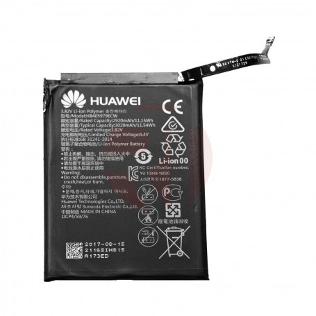 Mejores Baterías Huawei Y6 2017