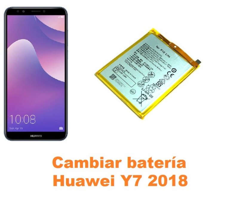 Mejores Baterías Huawei Y7 2018