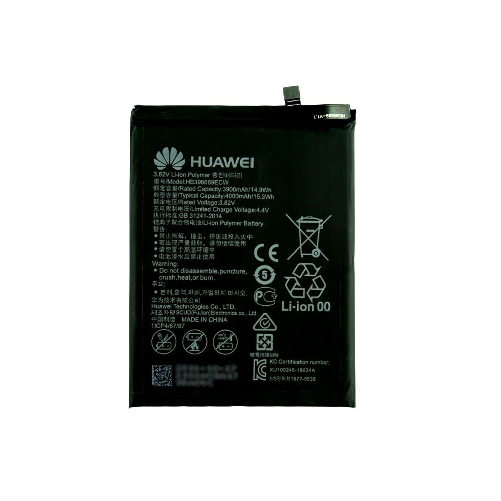 Mejores Baterías Huawei Y7 Prime