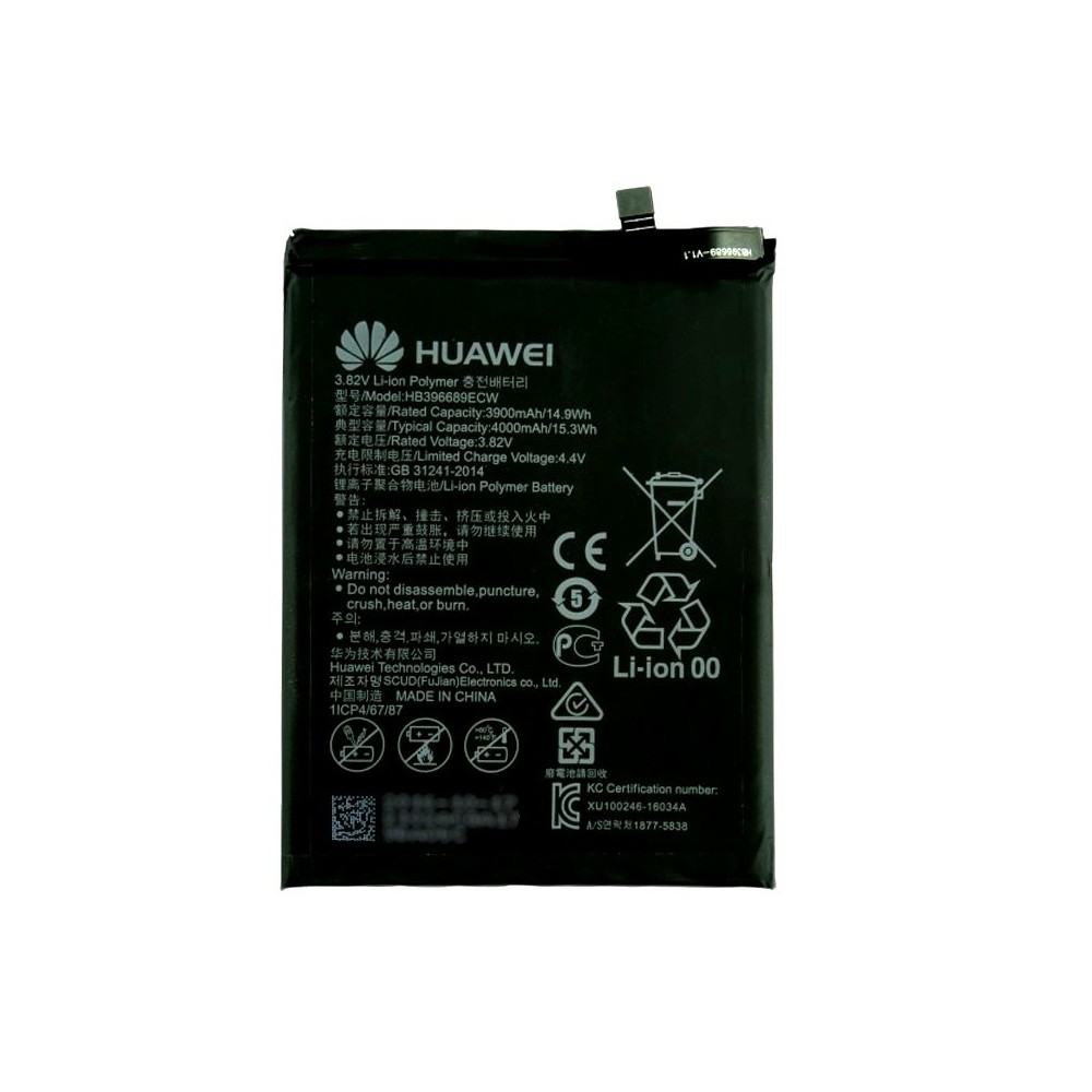 Mejores Baterías Huawei Y7