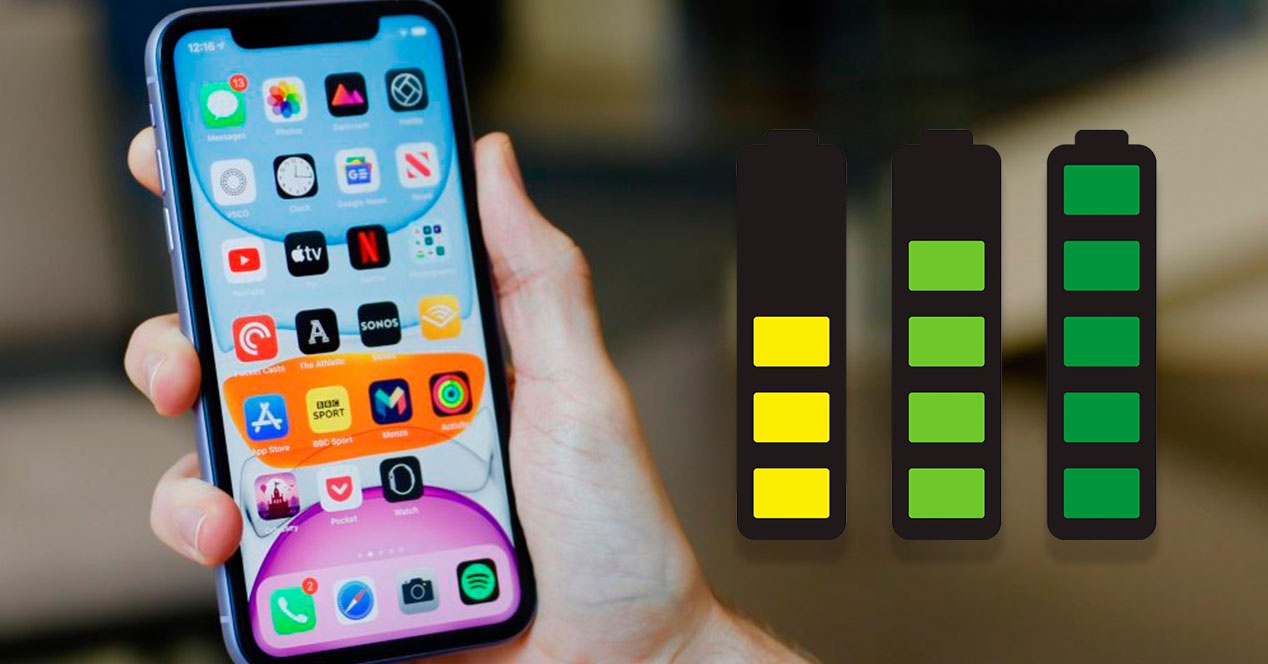 Mejores Baterías iPhone 11 Pro Max