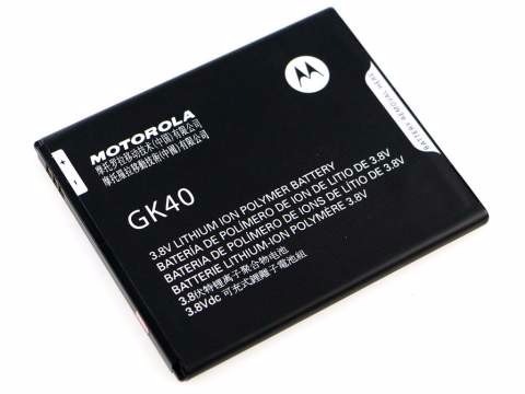 Mejores Baterías Motorola Moto G5s