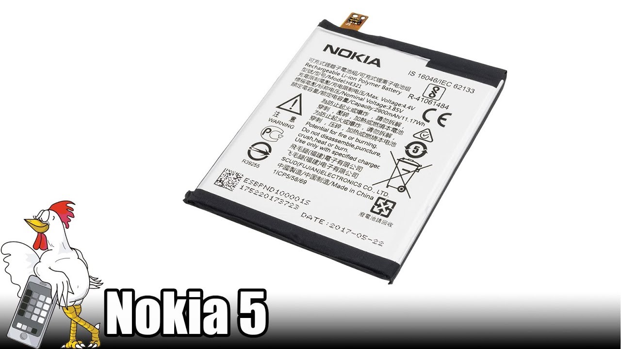 Mejores Baterías Nokia 5
