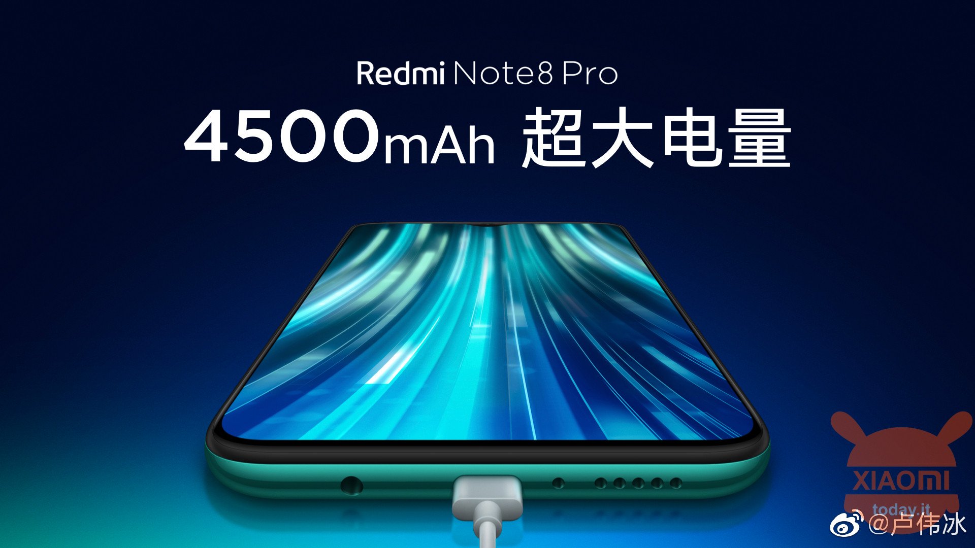 Mejores Baterías Redmi Note 8 Pro