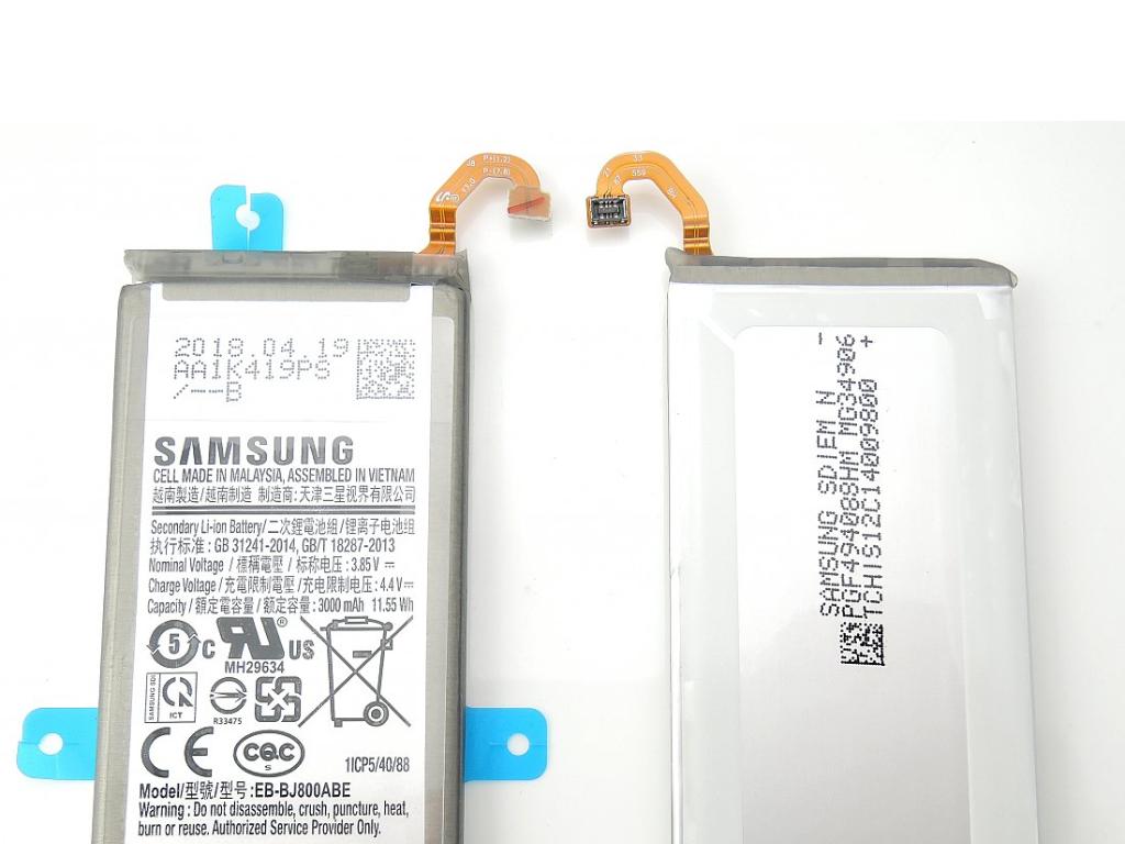 Mejores Baterías Samsung A6 2018