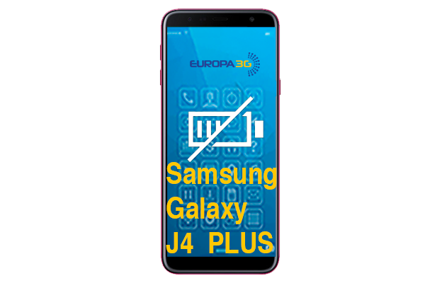 Mejores Baterías Samsung J4 Plus 2018
