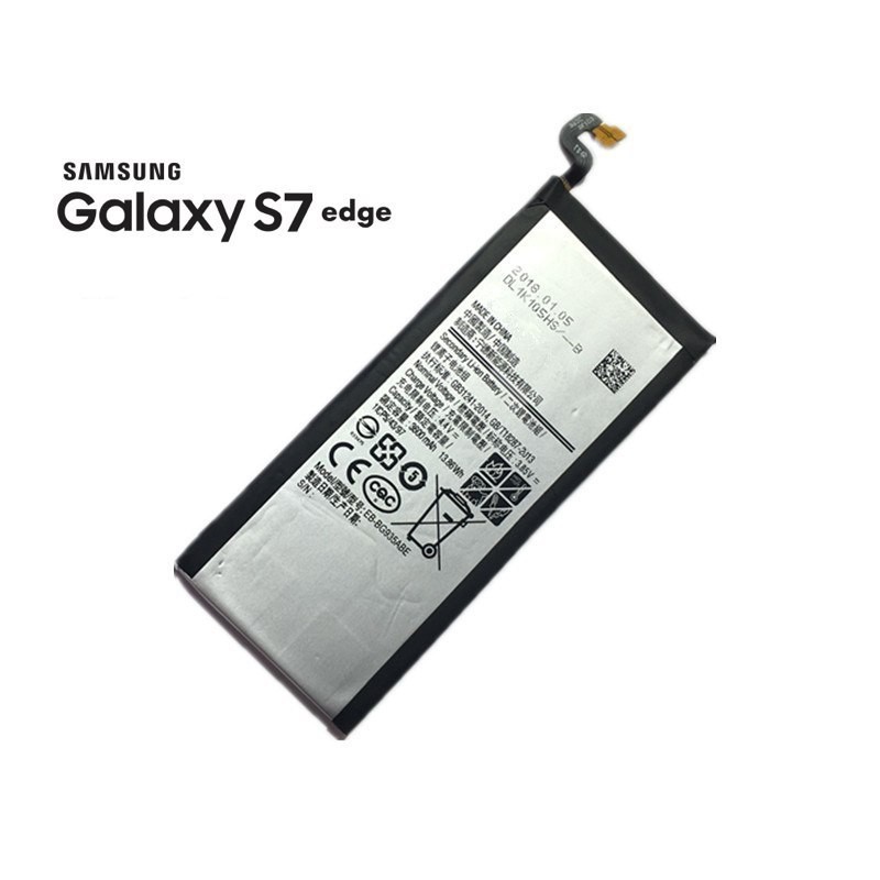 Mejores Baterías Samsung S7 Edge