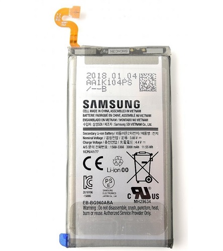 Mejores Baterías Samsung S9