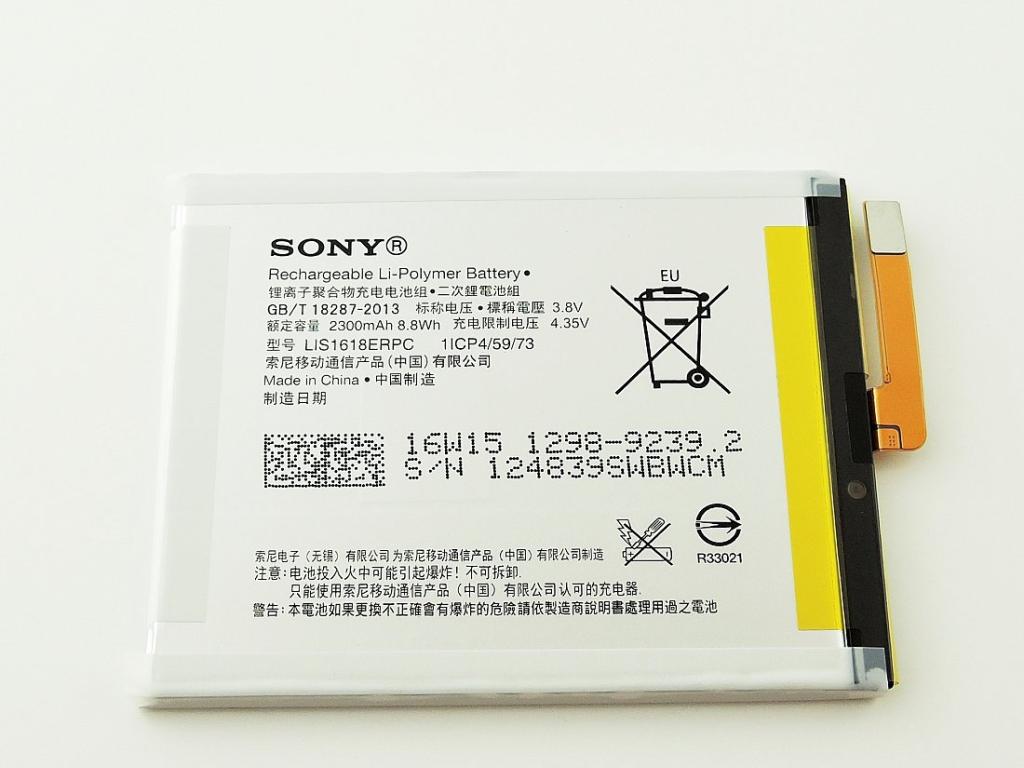 Mejores Baterías Sony Xperia XA