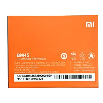 Mejores Baterías Xiaomi Redmi Note 2