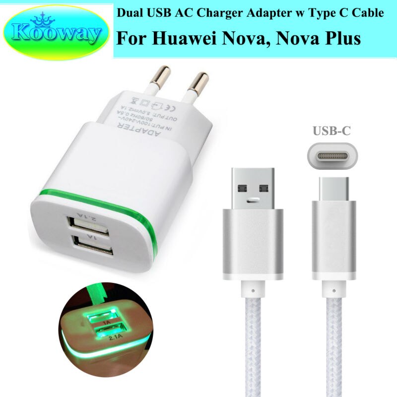 Mejores Cables Huawei Nova Plus