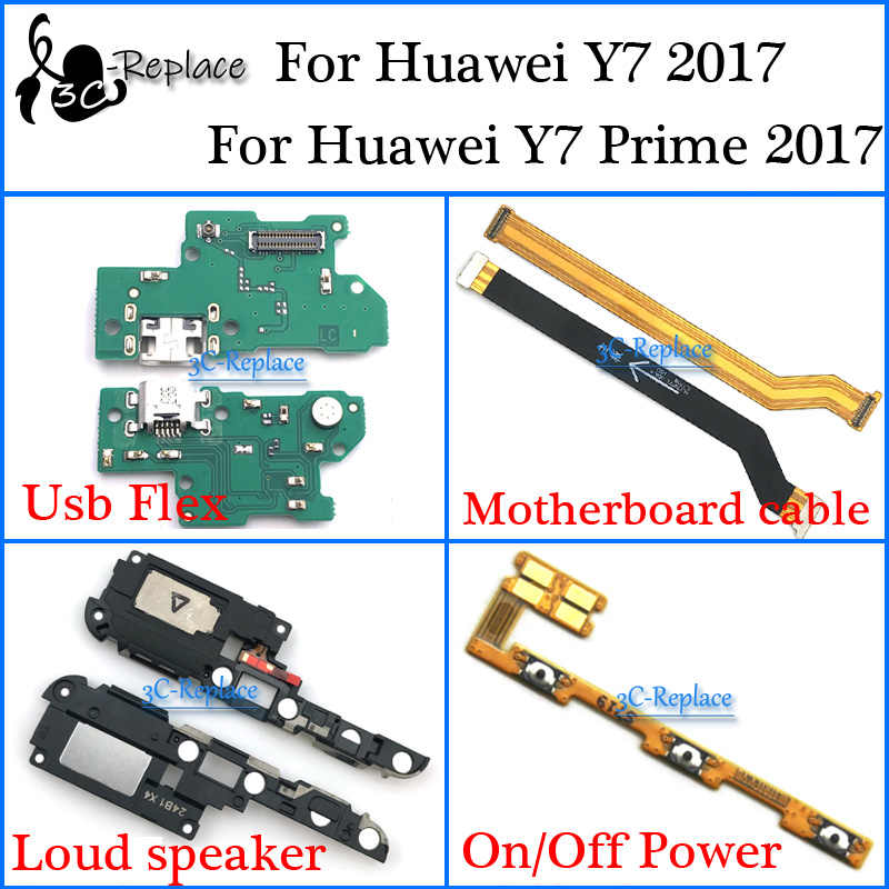 Mejores Cables Huawei Y7 2017