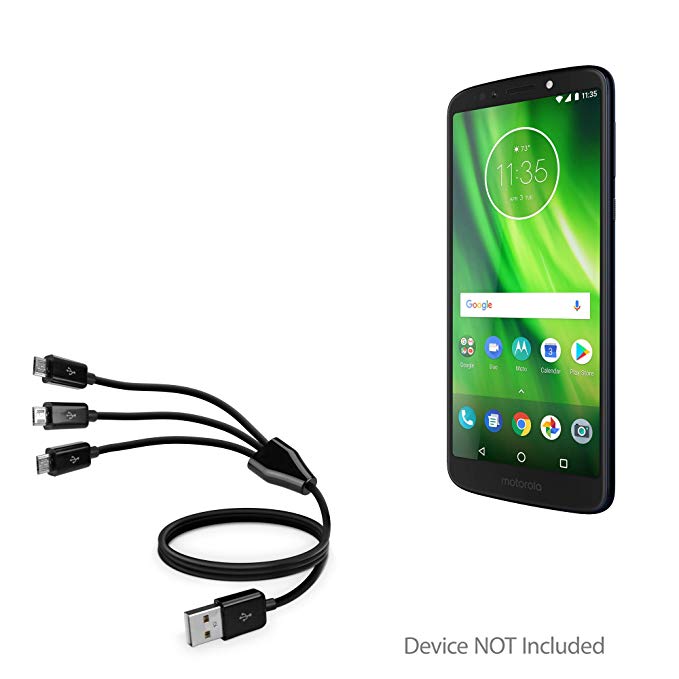 Mejores Cables Motorola Moto G6 Play