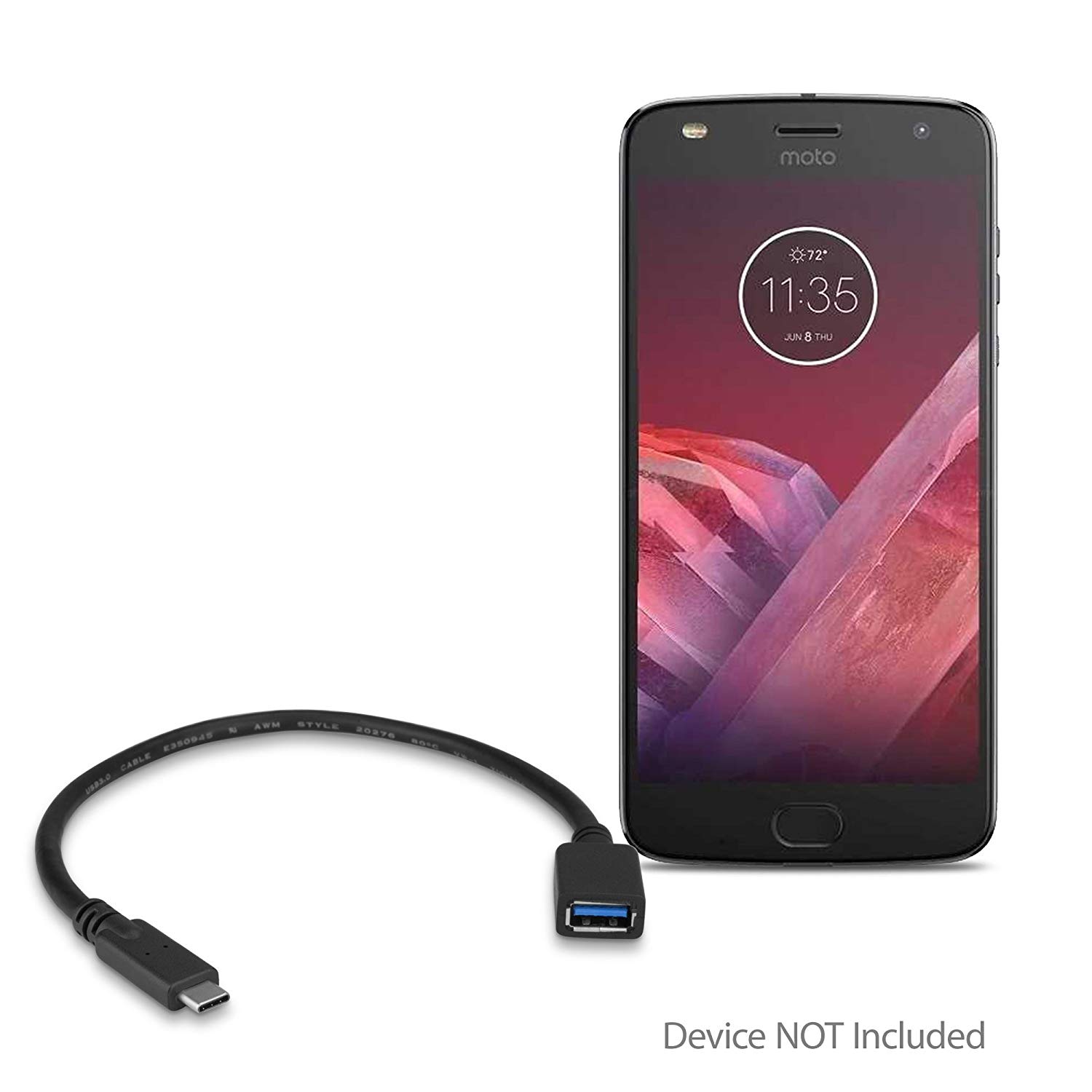 Mejores Cables Motorola Moto Z2 Play