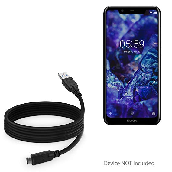 Mejores Cables Nokia 5.1 Plus