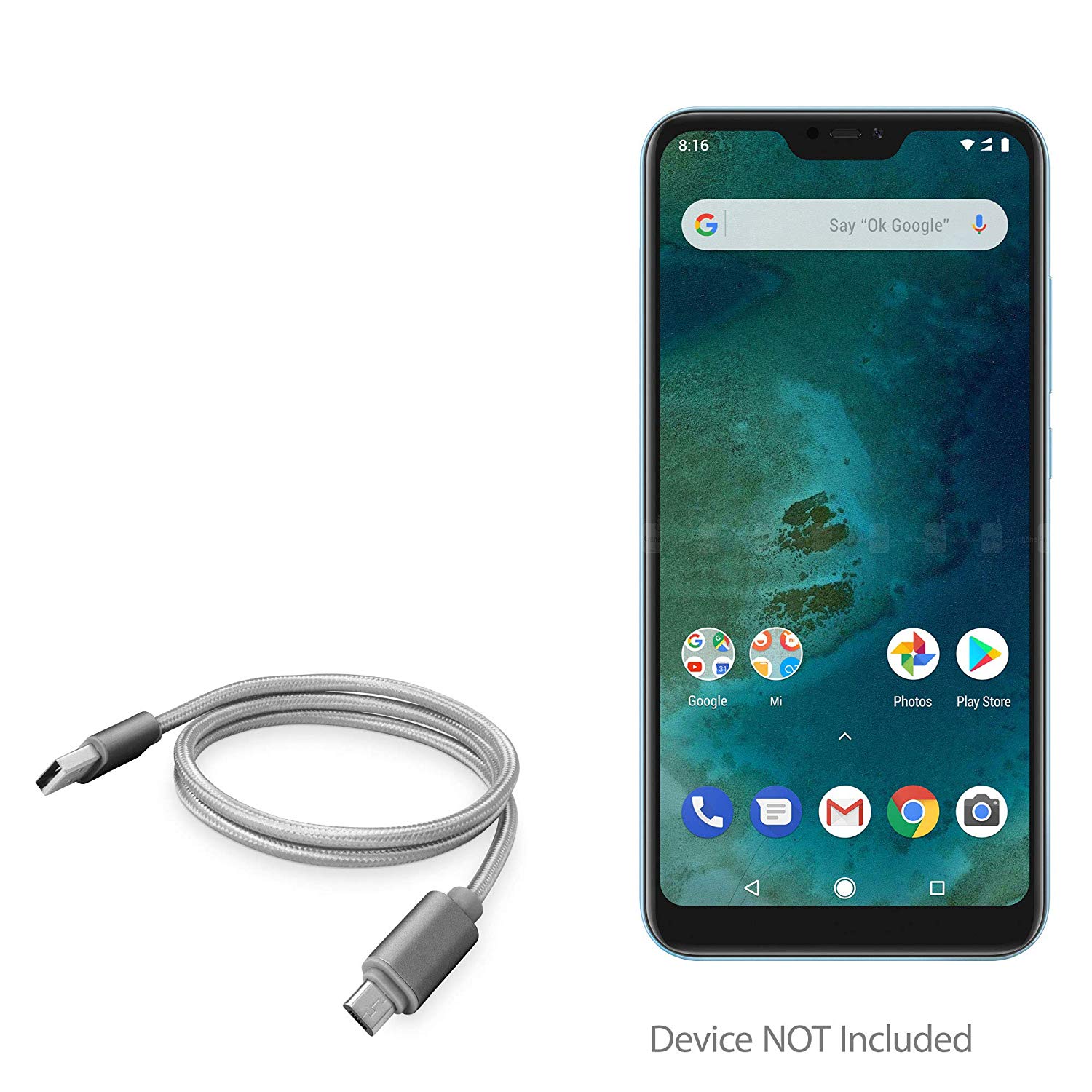 Mejores Cables Xiaomi Mi A2 lite