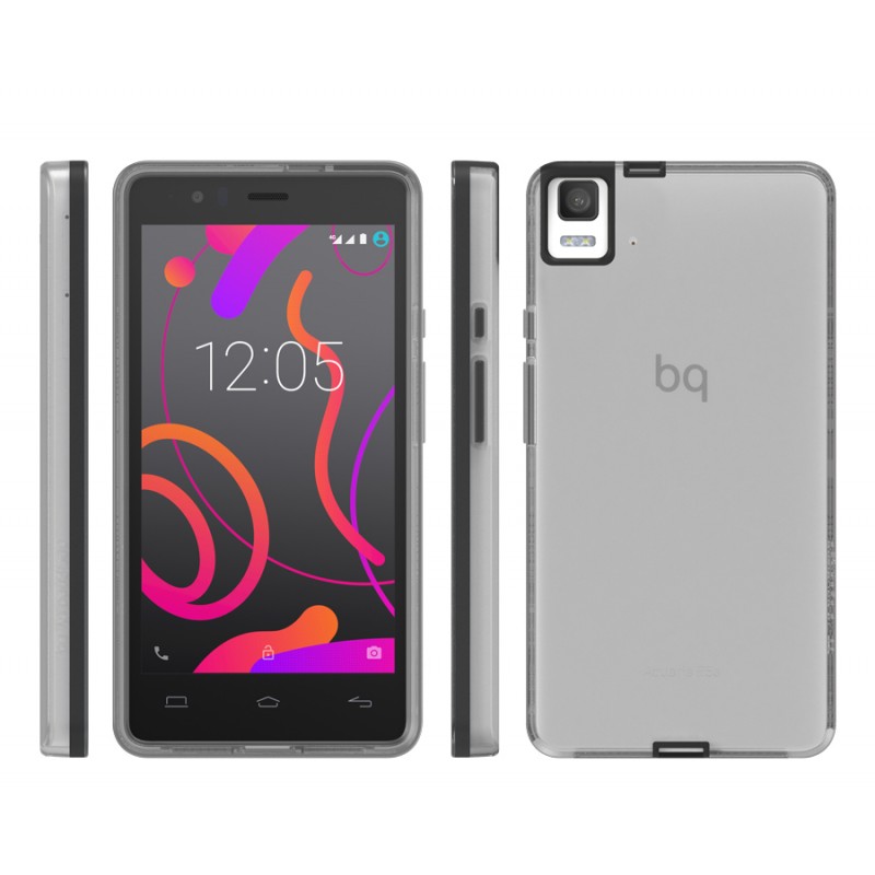 Mejores Carcasas BQ E5S