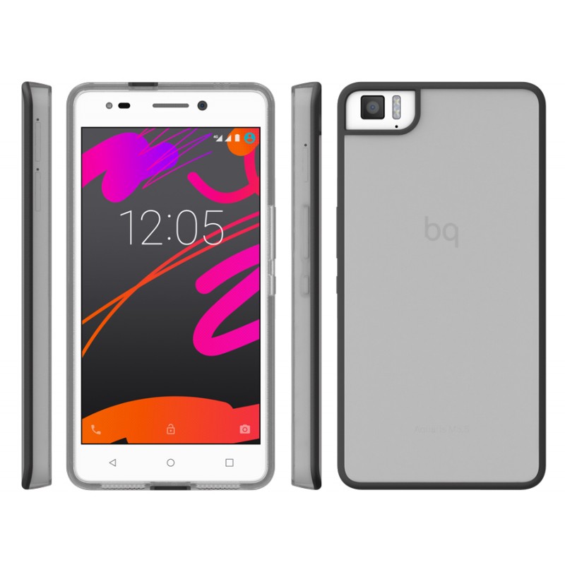 Mejores Carcasas BQ M5.5