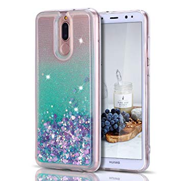 Funda Carcasa transparente silicona Huawei Mate 10 Lite