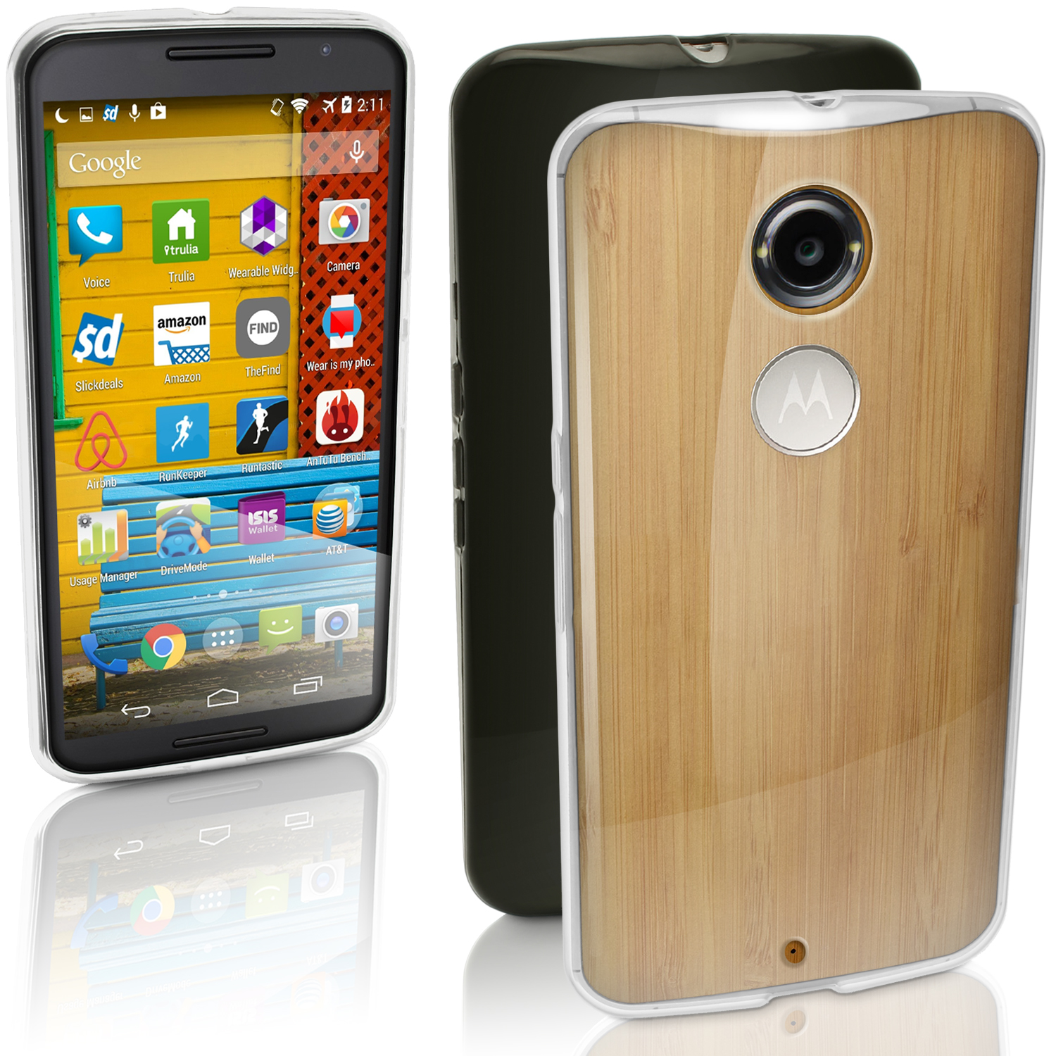 Mejores Carcasas Motorola Moto X