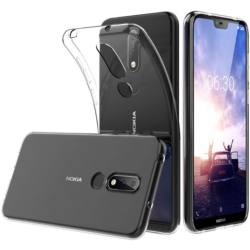 Mejores Carcasas Nokia 6.1 Plus