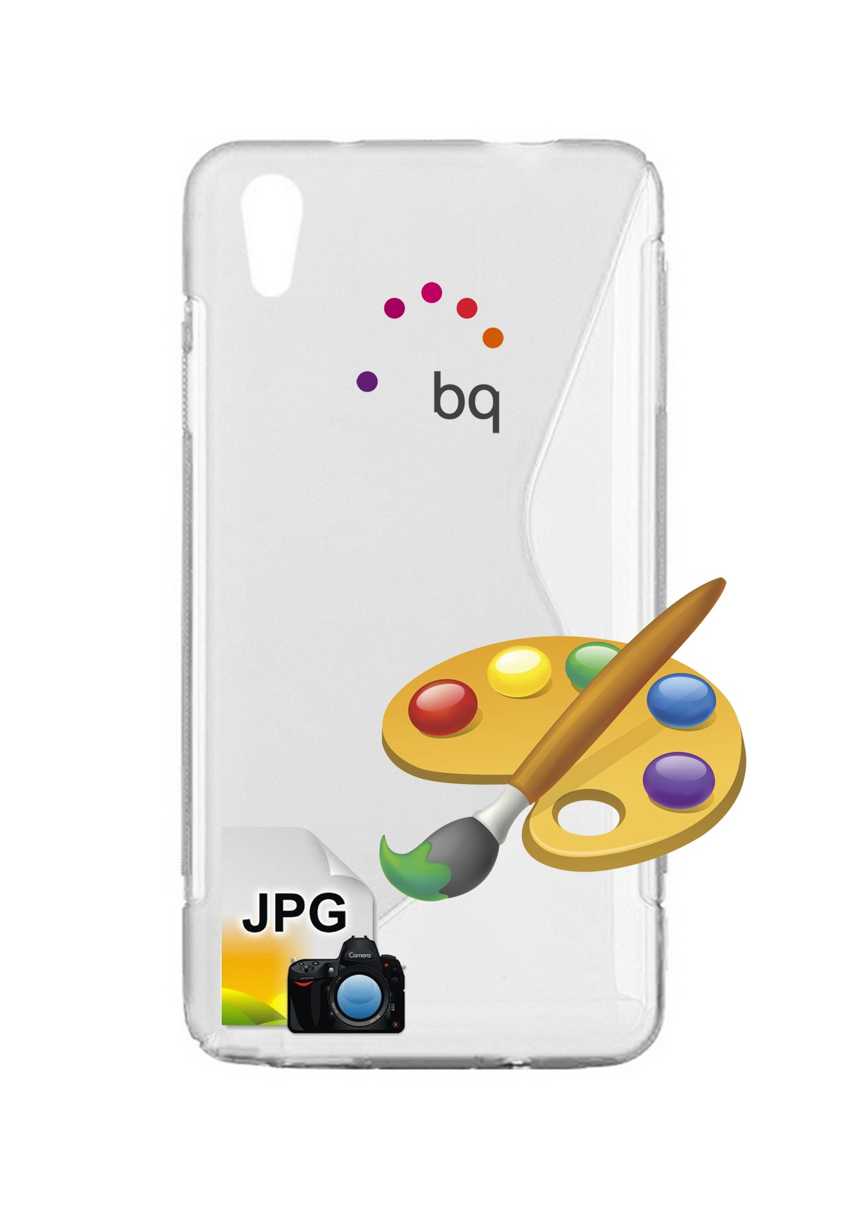 Mejores Carcasas Personalizadas BQ E5 HD