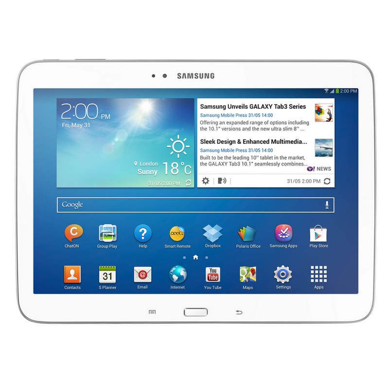 Mejores Carcasas Personalizadas GALAXY TAB 3 10.1 P5210