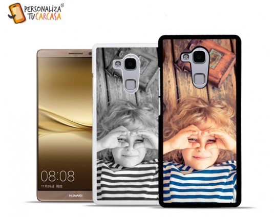 Mejores Carcasas Personalizadas Huawei Mate 8