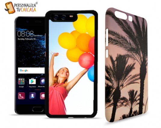 Mejores Carcasas Personalizadas Huawei P10