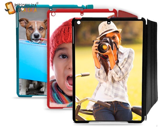 Mejores Carcasas Personalizadas iPad Air 2