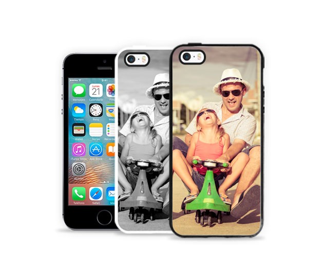 Mejores Carcasas Personalizadas iPhone 5 SE