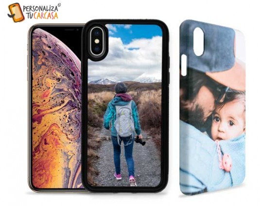 Mejores Carcasas Personalizadas iPhone Xs Max